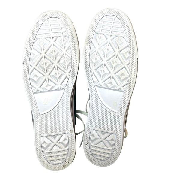 UKG Men’s Low Top Canvas Sneakers Teal/White Size 9 main image 6